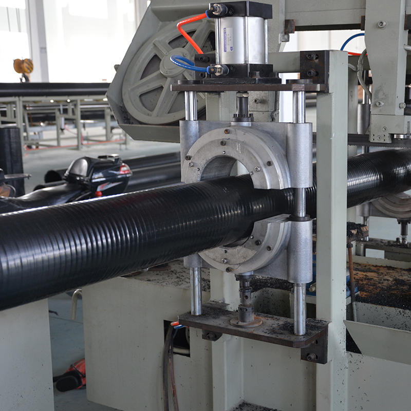 鋼（gāng）絲網骨架複合管性能特點？