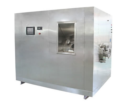 LCX型藥用鋁蓋、膠塞清洗機（jī）