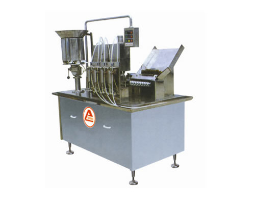 ZYG-80係列液體灌（guàn）裝封口機