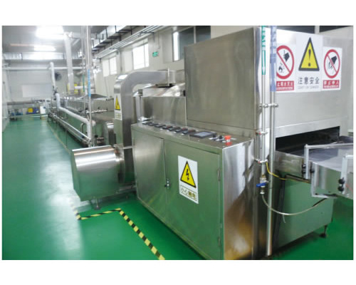 MZS型（xíng）藥瓶沸水清洗滅菌（jun1）機