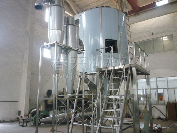 ZLPG係列（liè）中藥（yào）浸膏噴霧幹燥機