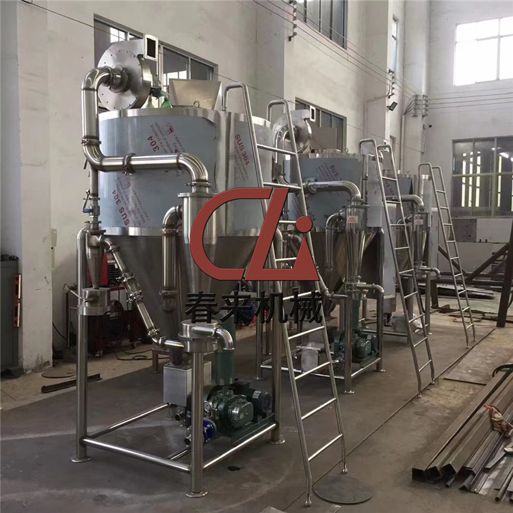 草莓视频网站機械（xiè）-高速離心噴（pēn）霧幹燥機（jī）有哪些優點