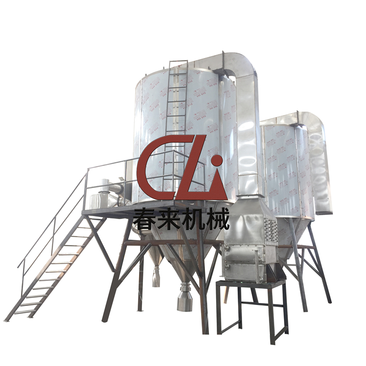 草莓视频网站機械-中藥浸膏噴霧幹燥機（jī）的工作原理是什（shí）麽（me）？